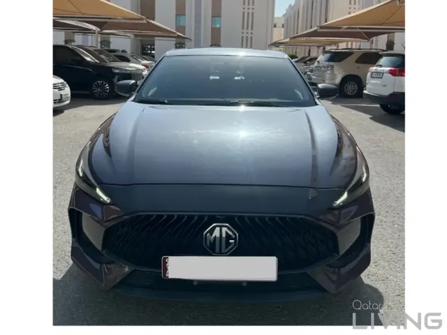 Photo of 2022 MG 5