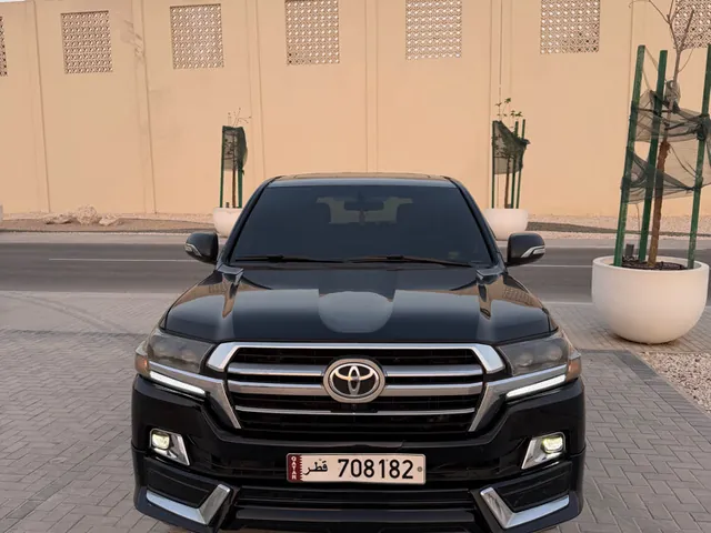 Photo of 2008 Toyota Land Cruiser VXR
