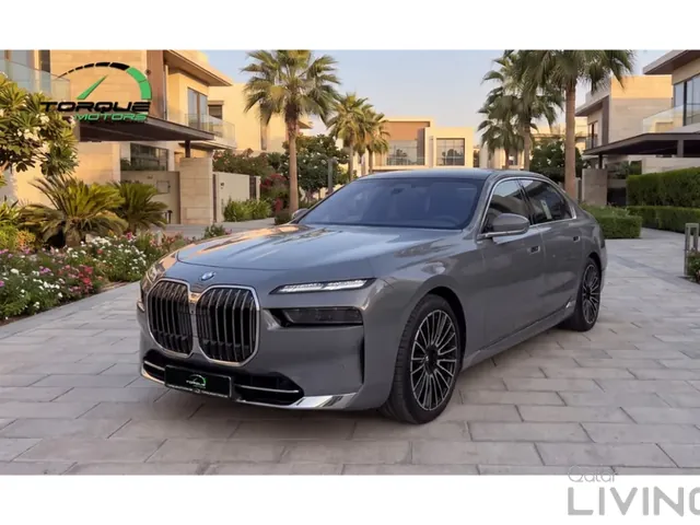 Photo of 2026 BMW 7-Series 740i