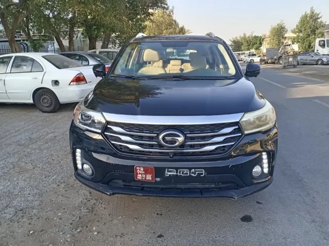 Photo of 2020 GAC GS4