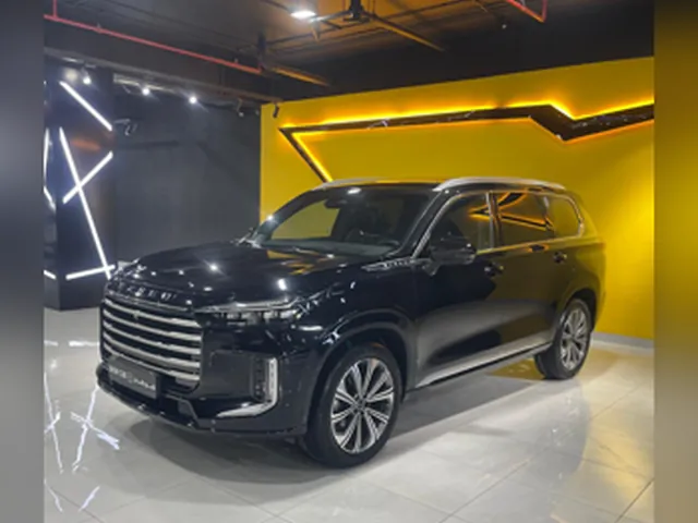 Photo of 2025 Exeed VX