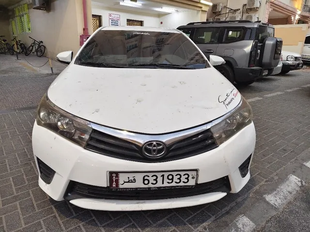 Photo of 2015 Toyota Corolla XLi