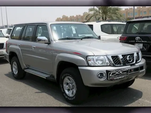 Photo of 2023 Nissan Patrol Safari