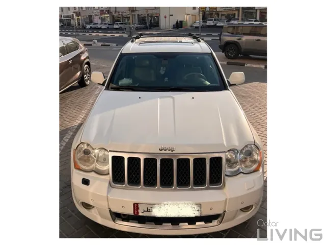 صورة 2008 جيب جراند شيروكي ليميتد