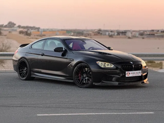 Photo of 2013 BMW 6-Series M6