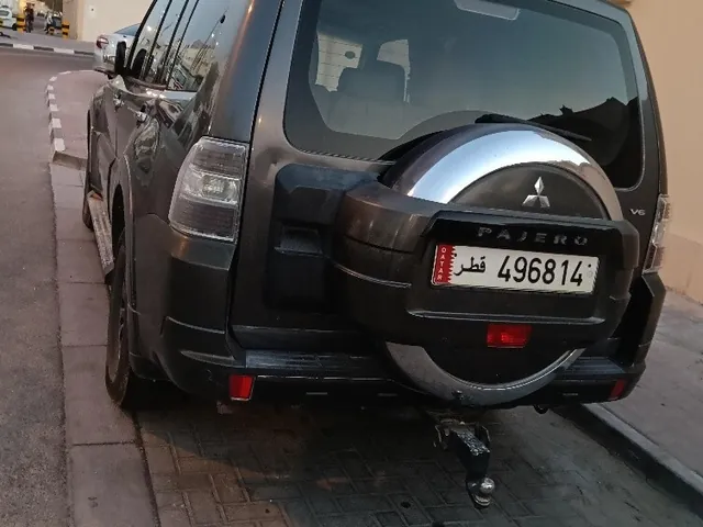 صورة 2014 ميتسوبيشي باجيرو GLS