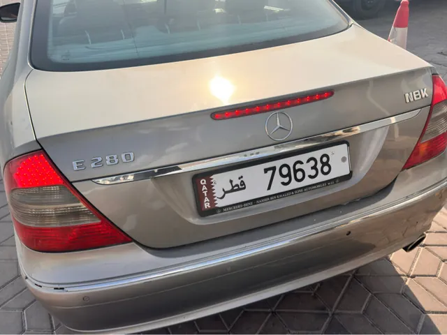 Photo of 2009 Mercedes-Benz E 280