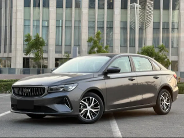 Photo of 2026 Geely Emgrand