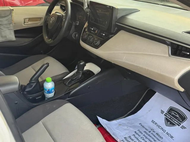 Photo of 2020 Toyota Corolla GLi