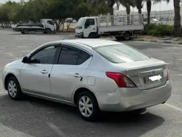 Photo of 2014 Nissan Sunny