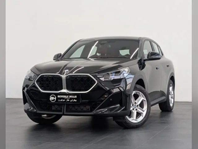 Photo of 2026 BMW X2