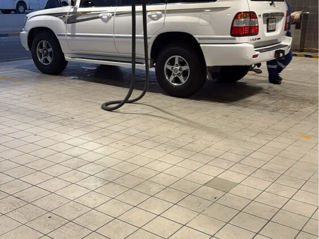 Photo of 2007 Toyota Land Cruiser VXR Limited
