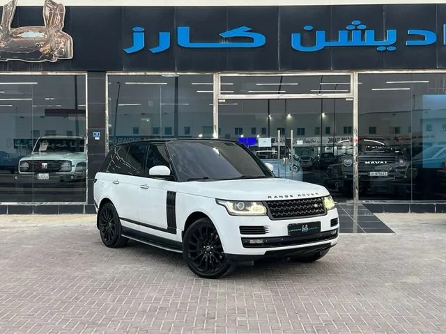 Photo of 2013 Range Rover Range Rover Vogue Supercharged