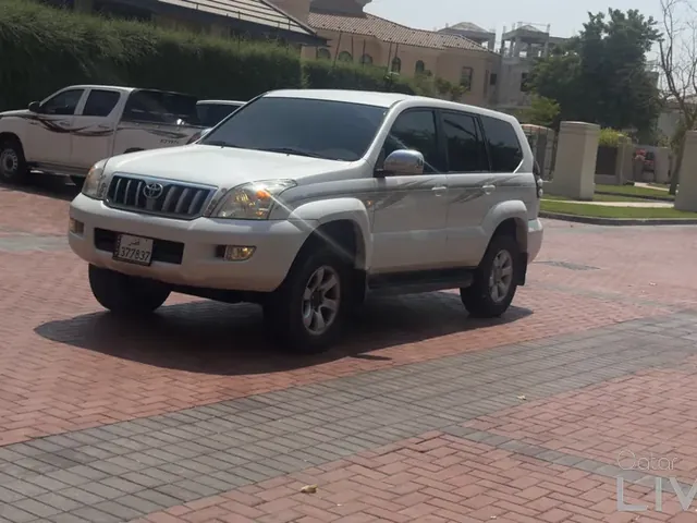 Photo of 2027 Toyota Land Cruiser Prado