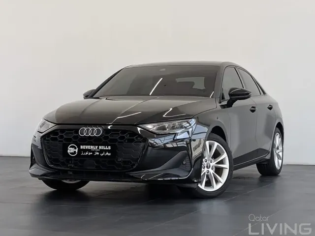 Photo of 2025 Audi A3