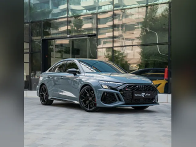 Photo of 2024 Audi RS 3