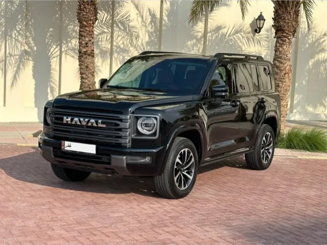 Photo of 2026 Haval H9 Super Dignity