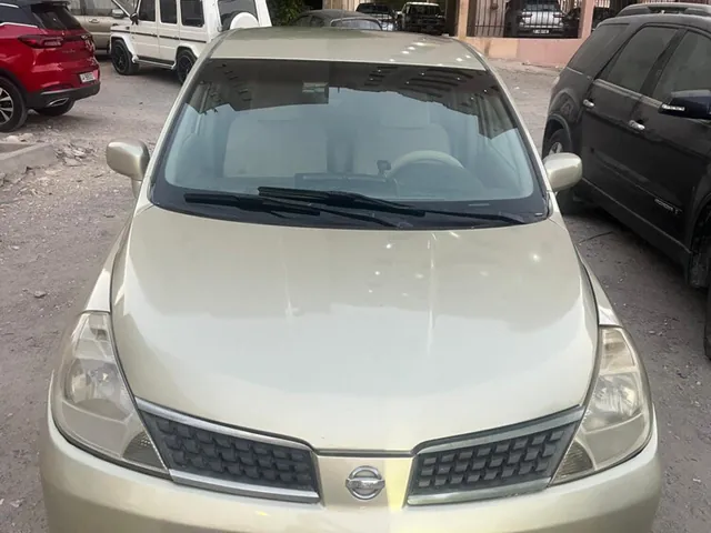 صورة 2006 نيسان تيدا