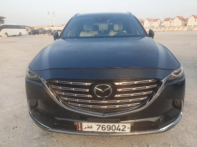 Photo of 2021 Mazda CX-9