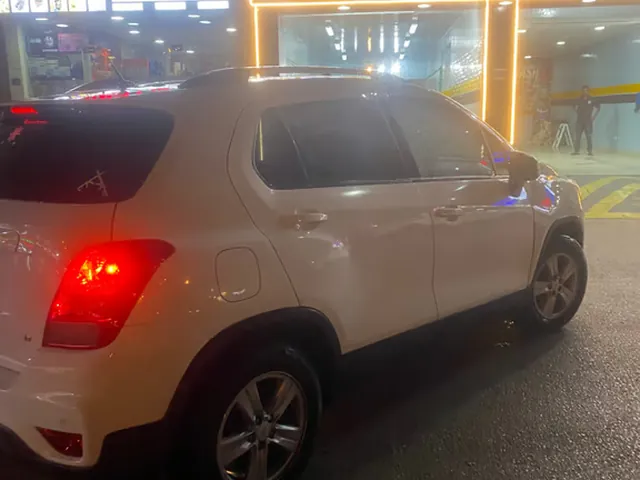Photo of 2017 Chevrolet Trax LT