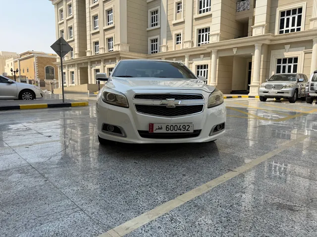 Photo of 2013 Chevrolet Malibu LTZ