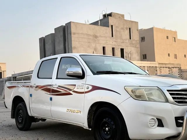 Photo of 2007 Toyota Hilux