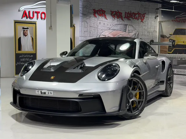 Photo of 2024 Porsche 911