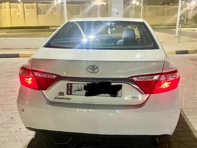 Photo of 2016 Toyota Camry GL