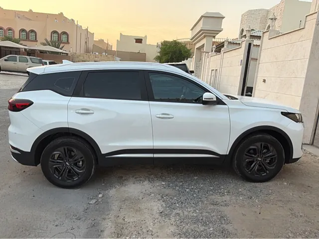 صورة 2026 شيري تيجو 7