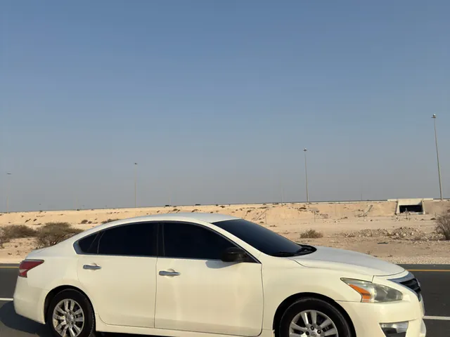 Photo of 2013 Nissan Altima 2.5 S