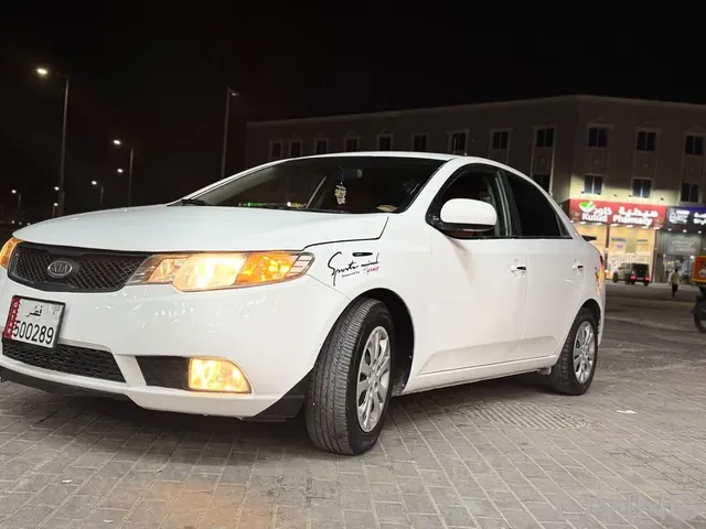 Photo of 2013 Kia Cerato