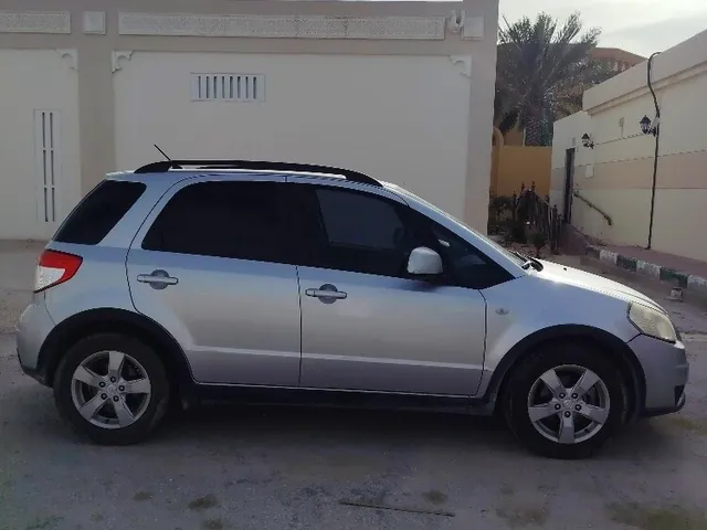 Photo of 2012 Suzuki SX4
