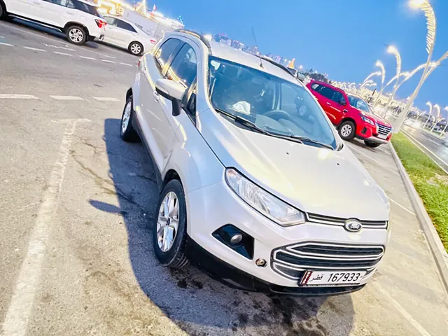 Photo of 2015 Ford EcoSport