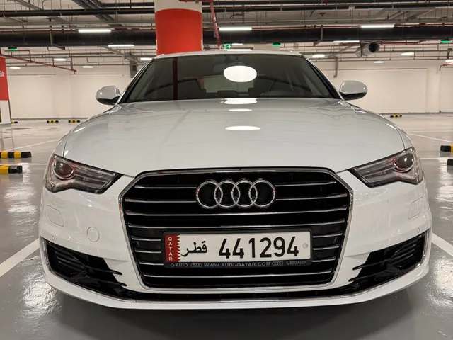 صورة 2016 أودي A6 35 TFSI Quattro