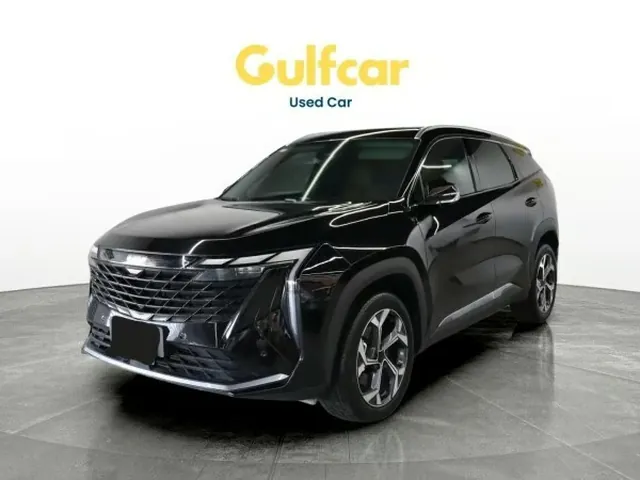 صورة 2024 جيلي ستار راي