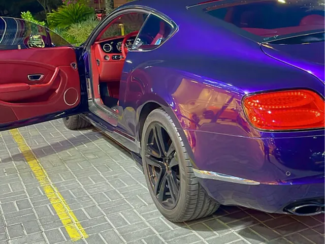 Photo of 2015 Bentley Continental GT