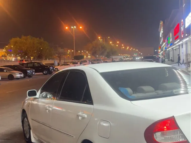 صورة 2005 تويوتا كامري GLX