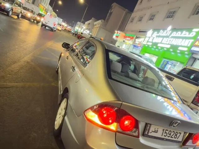 صورة 2007 هوندا سيفيك