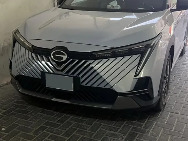 Photo of 2024 GAC Emkoo