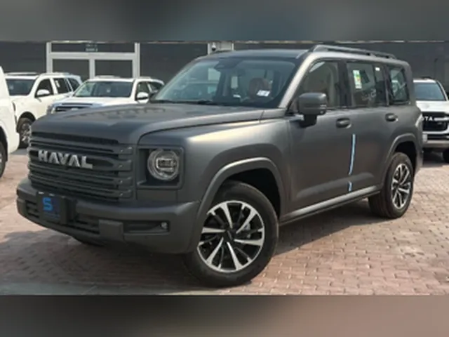 Photo of 2026 Haval H9 Comfort