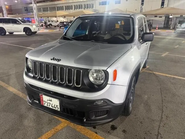 Photo of 2017 Jeep Renegade