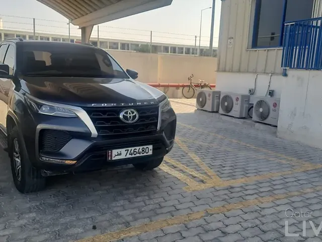Photo of 2023 Toyota Fortuner