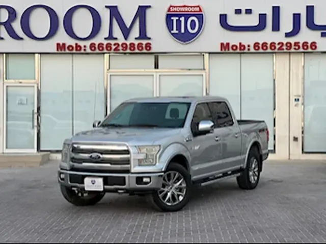 صورة 2016 فورد F-150 لاريات