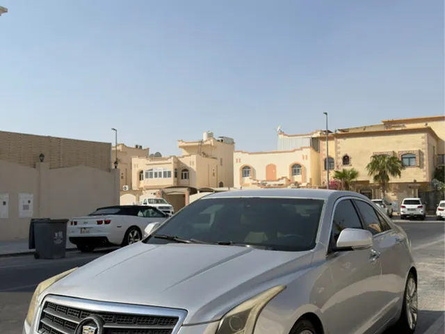 Photo of 2014 Cadillac ATS