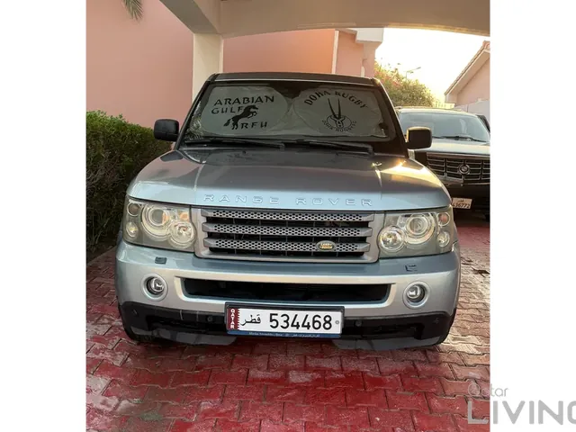 صورة 2006 رنج روڤر سبورت HSE