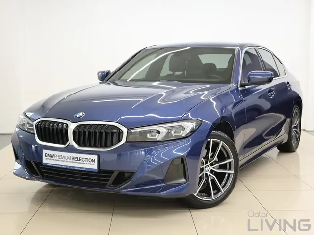 Photo of 2023 BMW 3-Series 320i