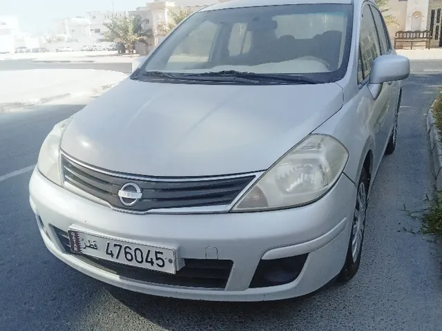 صورة 2012 نيسان تيدا