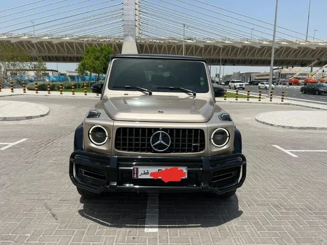 Photo of 2021 Mercedes-Benz G 63 AMG