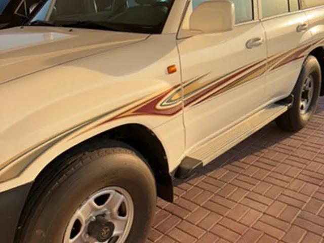 Photo of 2004 Toyota Land Cruiser GX