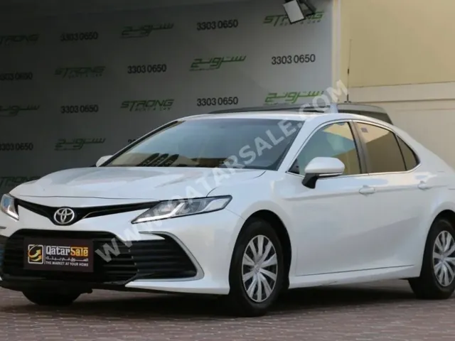 Photo of 2023 Toyota Camry LE